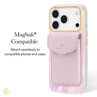 Kendra Scott MagSafe Snap Wallet