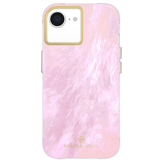 Kendra Scott Pink Pearl MagSafe - iPhone 17e/16e