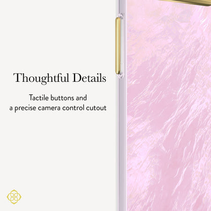 Kendra Scott Pink Pearl MagSafe - iPhone 17e/16e