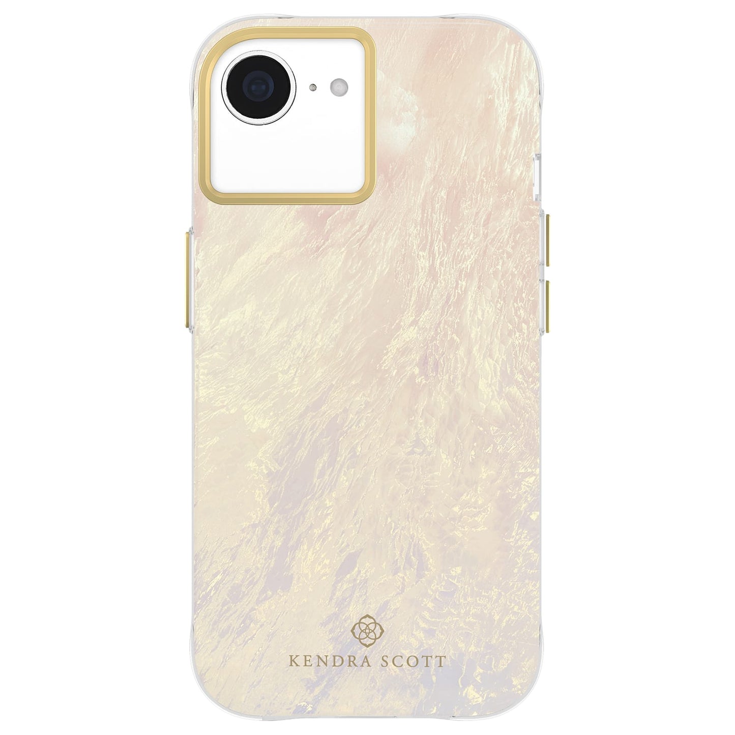 Kendra Scott Ivory Pearl MagSafe - iPhone 17e/16e