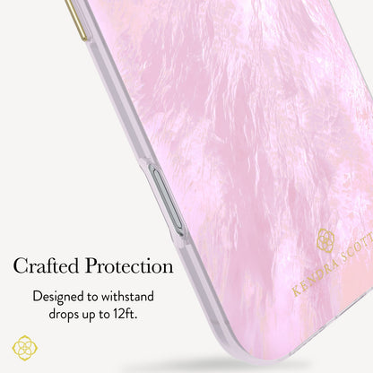 Kendra Scott Pink Pearl MagSafe - iPhone 16 Pro Max