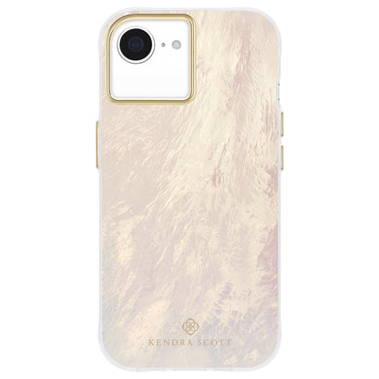 Kendra Scott Cream Pearl MagSafe - iPhone 17e/16e