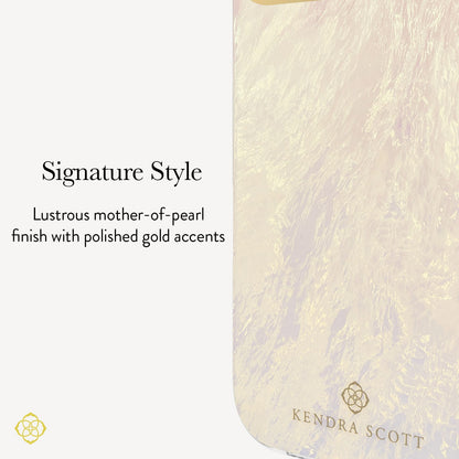 Kendra Scott Ivory Pearl MagSafe - iPhone Air