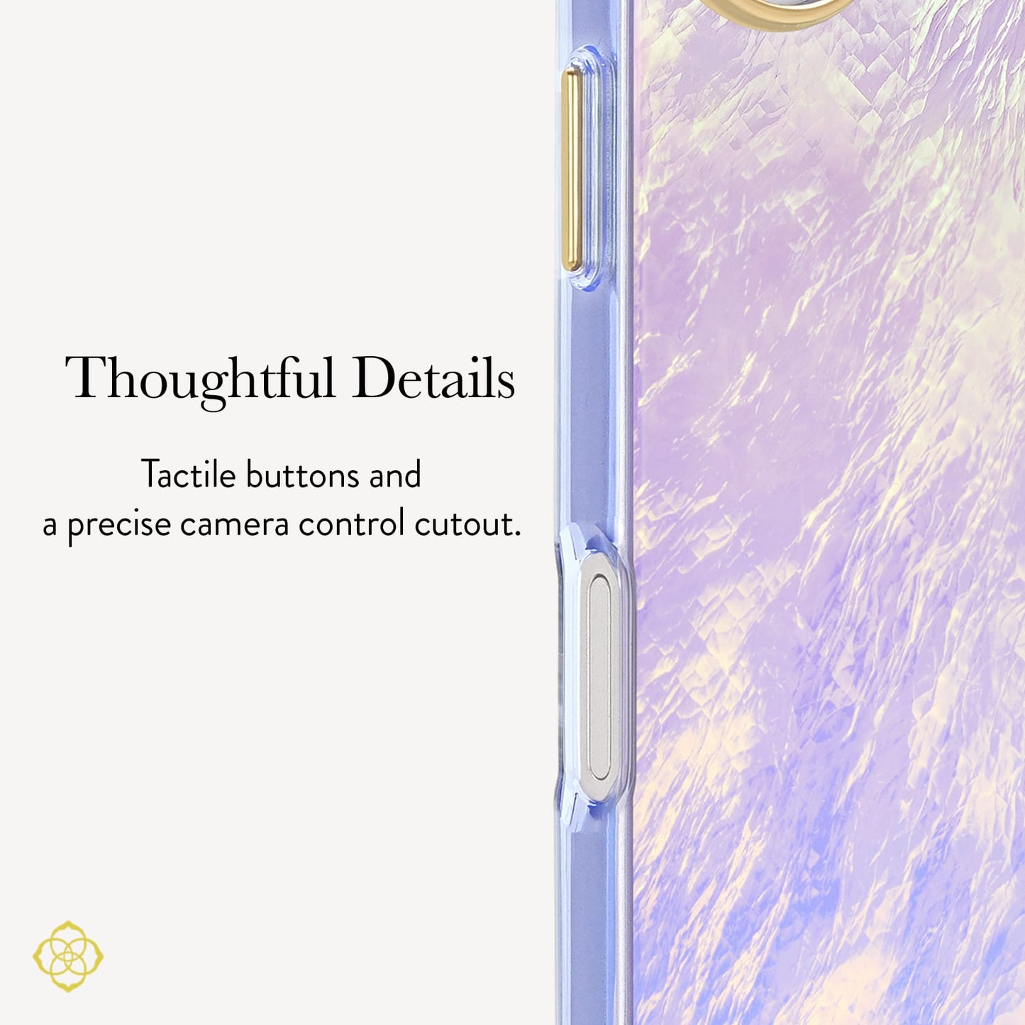 Kendra Scott Blue Pearl MagSafe - iPhone 17