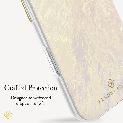Kendra Scott Ivory Pearl MagSafe - iPhone 17