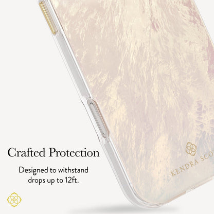 Kendra Scott Cream Pearl MagSafe - iPhone 17 Pro