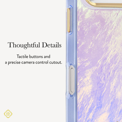 Kendra Scott Blue Pearl MagSafe - iPhone 17 Pro Max