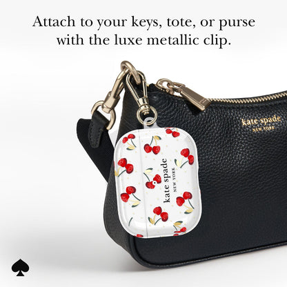 kate spade new york Cherry Dot - AirPods Pro 3