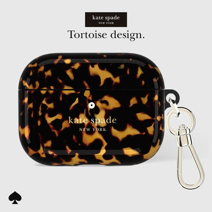 kate spade new york Tortoise - AirPods Pro 3