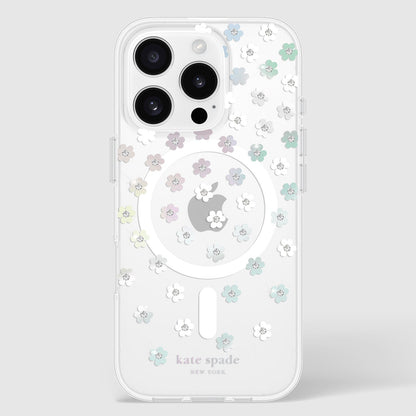 kate spade new york Scattered Flowers MagSafe - iPhone 16 Pro