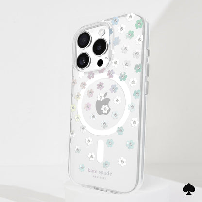 kate spade new york Scattered Flowers MagSafe - iPhone 16 Pro