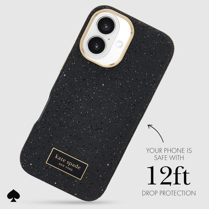 kate spade new york Crystal Pavé MagSafe - iPhone 16