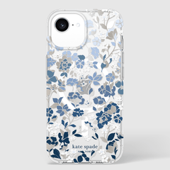 Flowerbed Blue