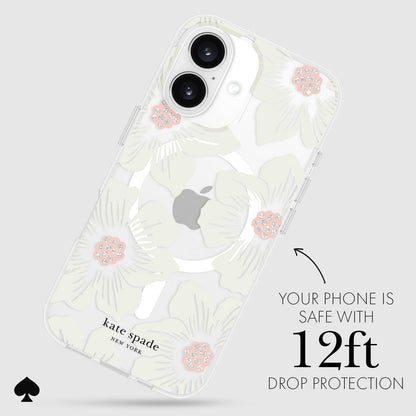 kate spade new york Hollyhock MagSafe - iPhone 16