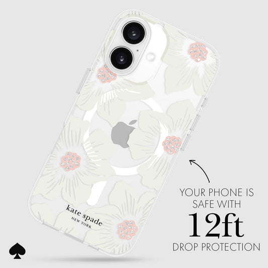 kate spade new york Hollyhock MagSafe - iPhone 16