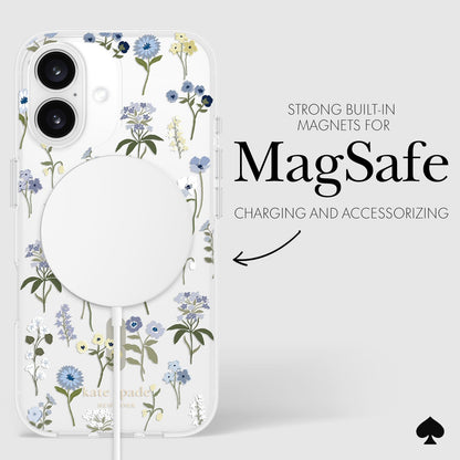kate spade new york Precious Bloom MagSafe - iPhone 16