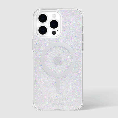 kate spade new york Chunky Glitter MagSafe - iPhone 15 Pro Max