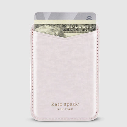 kate spade new york Pale Dogwood MagSafe Wallet