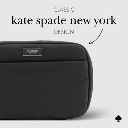 kate spade new york Nylon Tech Organizer