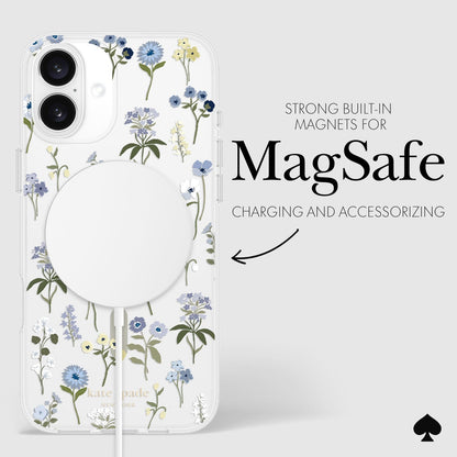 kate spade new york Precious Bloom MagSafe - iPhone 16 Plus