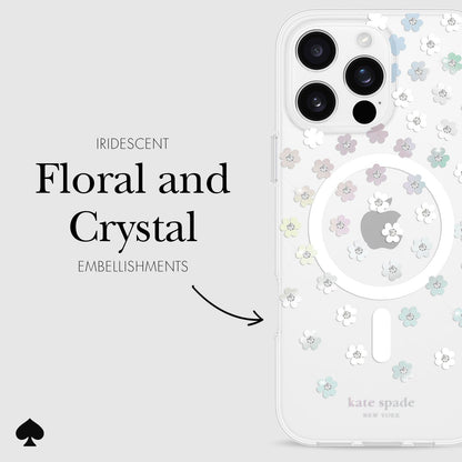 kate spade new york Scattered Flowers MagSafe - iPhone 16 Pro Max