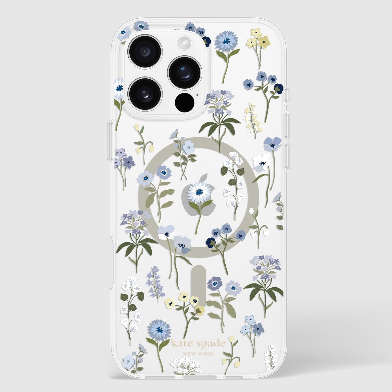kate spade new york Precious Bloom MagSafe - iPhone 16 Pro Max
