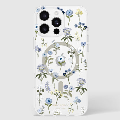 kate spade new york Precious Bloom MagSafe - iPhone 16 Pro Max