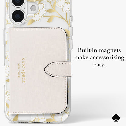 kate spade new york Sunshine Floral MagSafe - iPhone 17