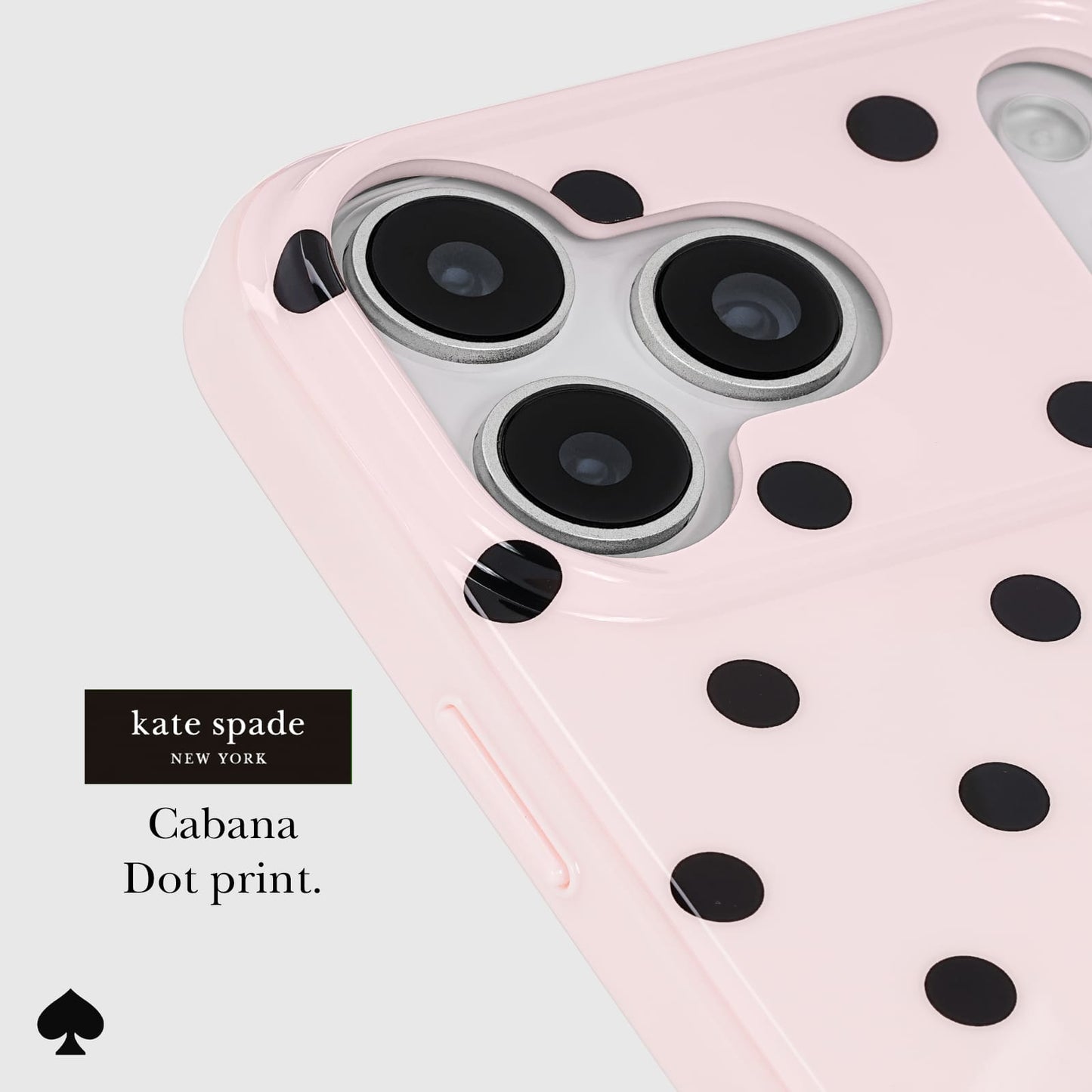 kate spade new york Cabana Dot MagSafe - iPhone 17 Pro Max