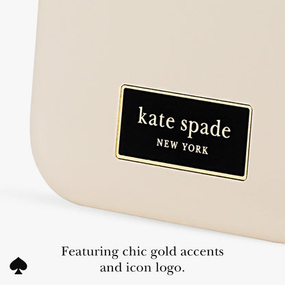 kate spade new york Icon Perfect Beige MagSafe - iPhone 17 Pro Max