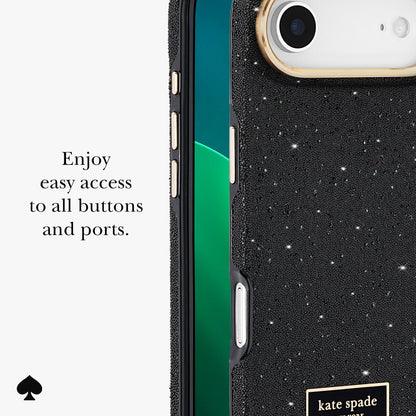 kate spade new york Crystal Pavé MagSafe - iPhone Air