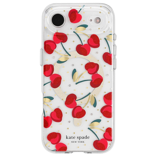 kate spade new york Cherry Dot MagSafe - iPhone Air
