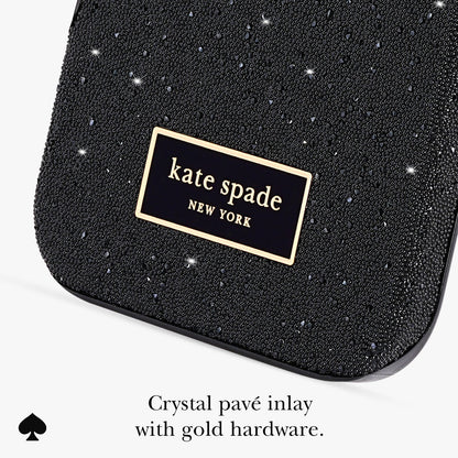 kate spade new york Crystal Pavé MagSafe - iPhone 17