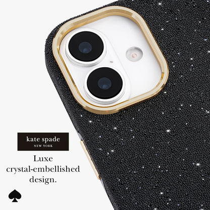 kate spade new york Crystal Pavé MagSafe - iPhone 17