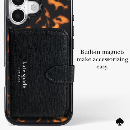 kate spade new york Tortoise MagSafe - iPhone 17