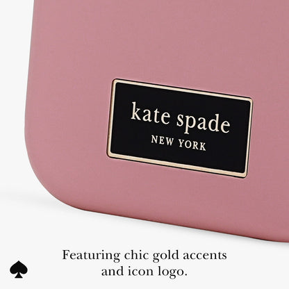 kate spade new york Icon Dusk Rose MagSafe - iPhone 17