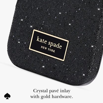 kate spade new york Crystal Pavé MagSafe - iPhone 17 Pro