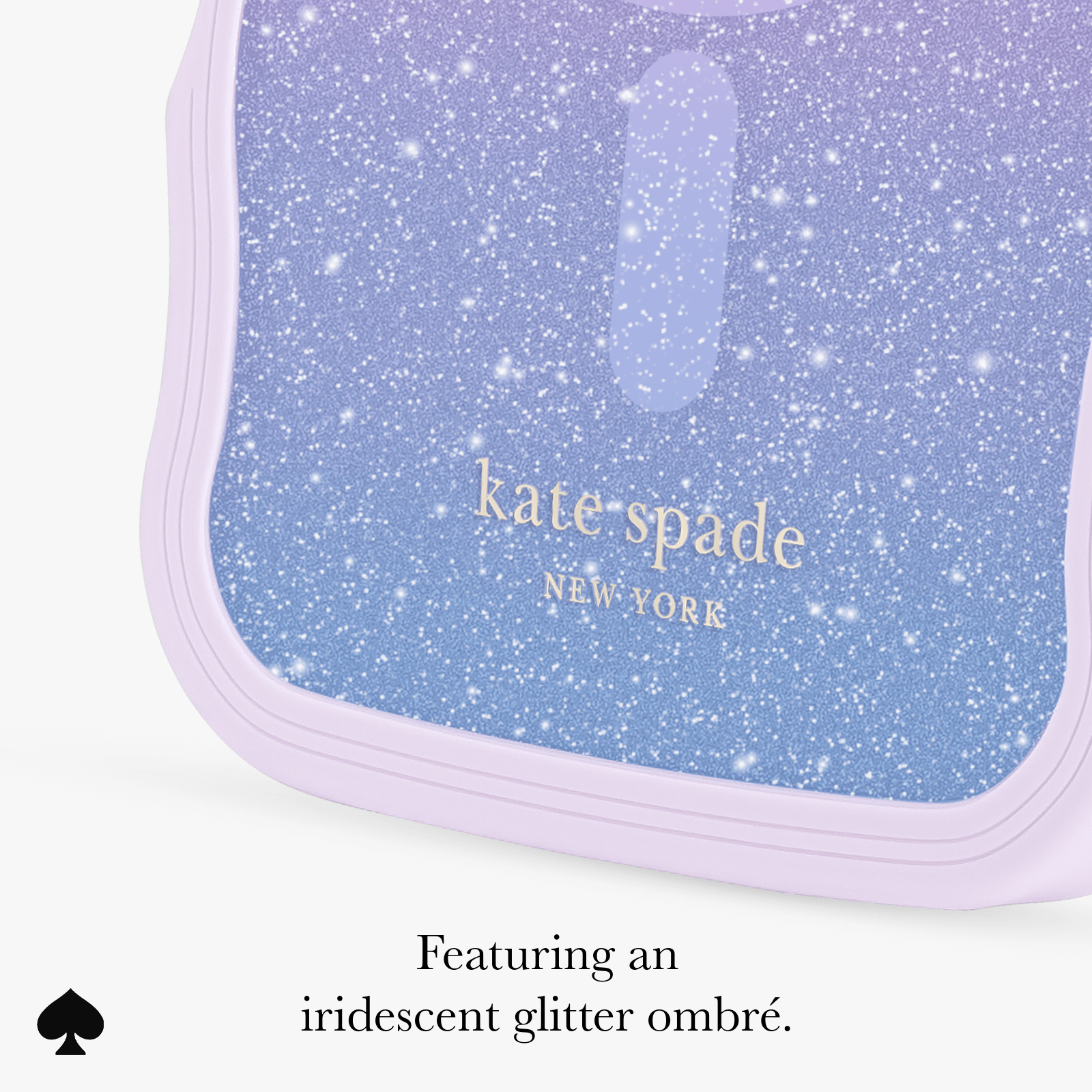 kate spade new york Wavy Opal MagSafe - iPhone 17 Pro