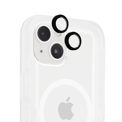 Pelican Camera Lens Protector (Black) - iPhone 14 / 14 Plus