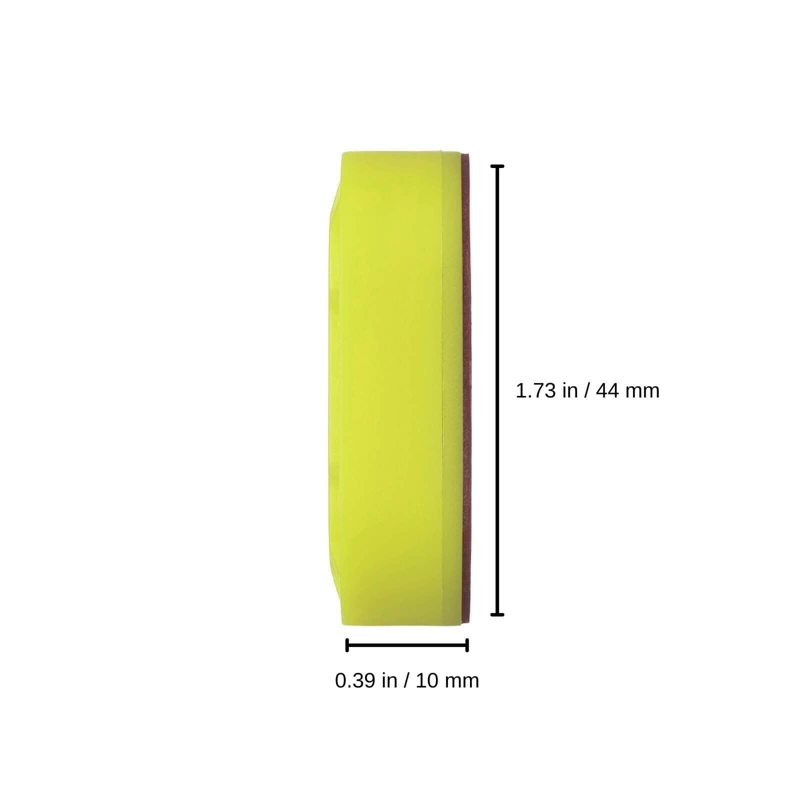 Pelican Protector AirTag Sticker Mount (Hi Vis Yellow) - AirTag Case