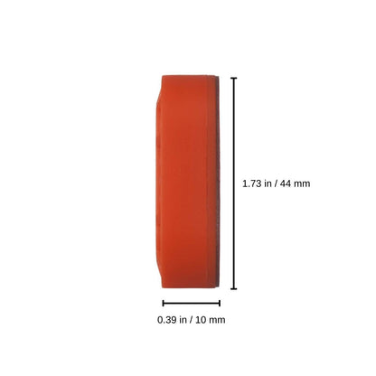 Pelican Protector AirTag Sticker Mount (Orange) - AirTag Case