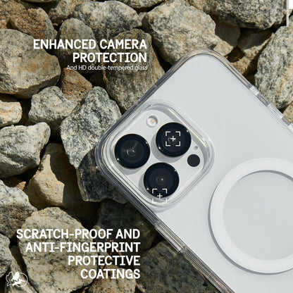 Pelican Camera Lens Protector - iPhone 16 Pro / 16 Pro Max