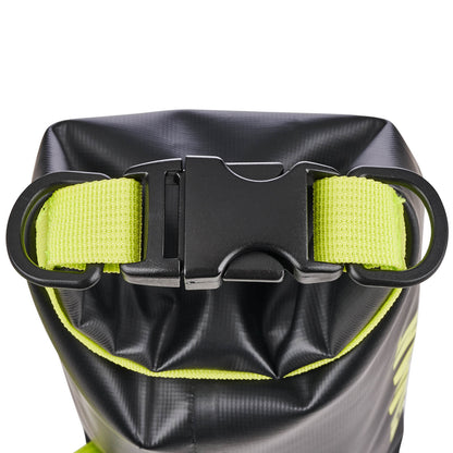Pelican Marine Waterproof 2L Dry Bag (Black/Hi Vis Yellow) - Phone Pouch