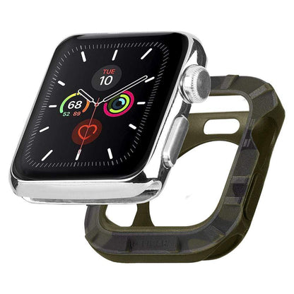 Pelican Protector Bumper (Camo Green) - Apple Watch 42-44mm
