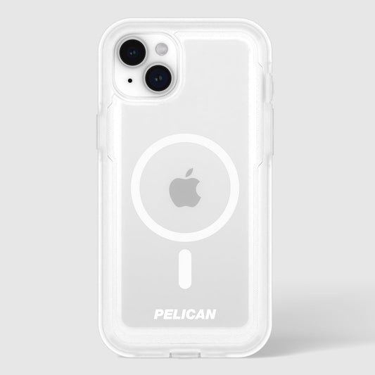 Pelican Voyager Clear MagSafe - iPhone 15 Plus