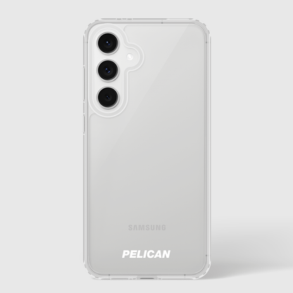Pelican Ranger Clear - Galaxy S24 FE