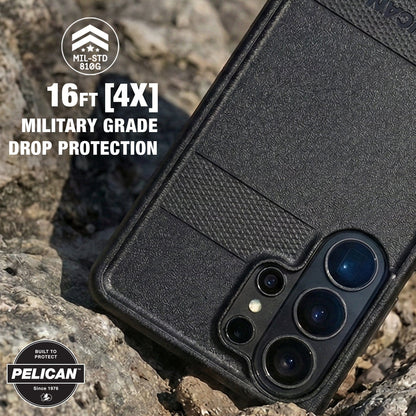 Pelican Protector Black with Magnet - Galaxy S26 Ultra