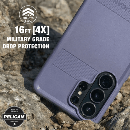 Pelican Protector Purple with Magnet - Galaxy S26 Ultra