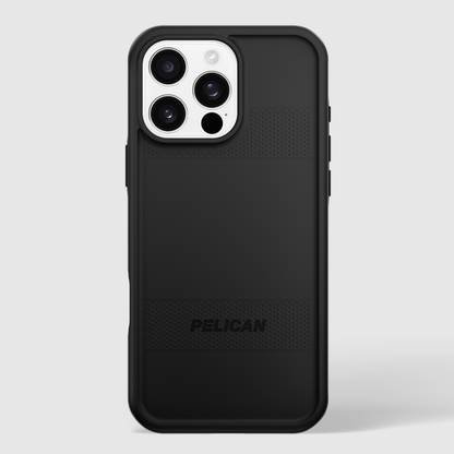 Pelican Protector Black MagSafe - iPhone 16 Pro Max