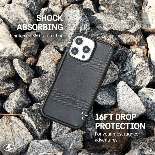 Pelican Protector Black MagSafe - iPhone 16 Pro Max
